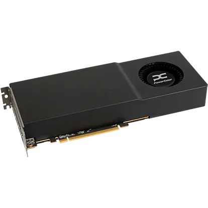 Carte graphique AMD Radeon AI PRO R9700 PowerColor 32GB (AI PRO R9700 32G-B) - photo 3