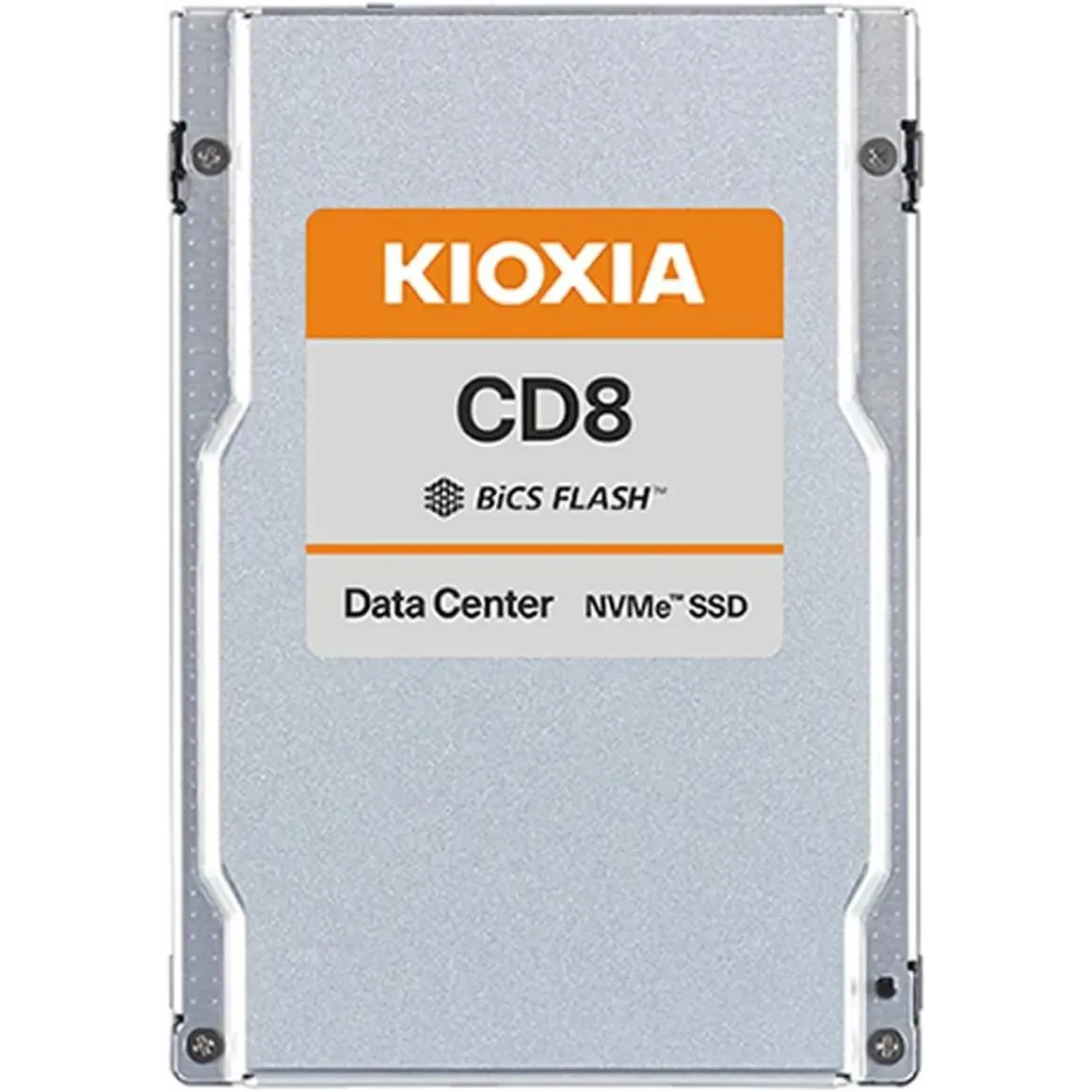 Stockage SSD 15.36TB Kioxia CD8-R (KCD8XRUG15T3)