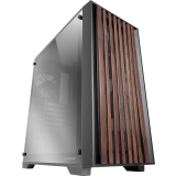 Boîtier Mars Gaming MC-WOOD Chrome Plated (MCWOODC)