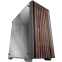 Boîtier Mars Gaming MC-WOOD Chrome Plated - MCWOODC