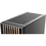 Boîtier Mars Gaming MC-WOOD Chrome Plated (MCWOODC)