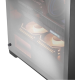 Boîtier Mars Gaming MC-WOOD Chrome Plated (MCWOODC)