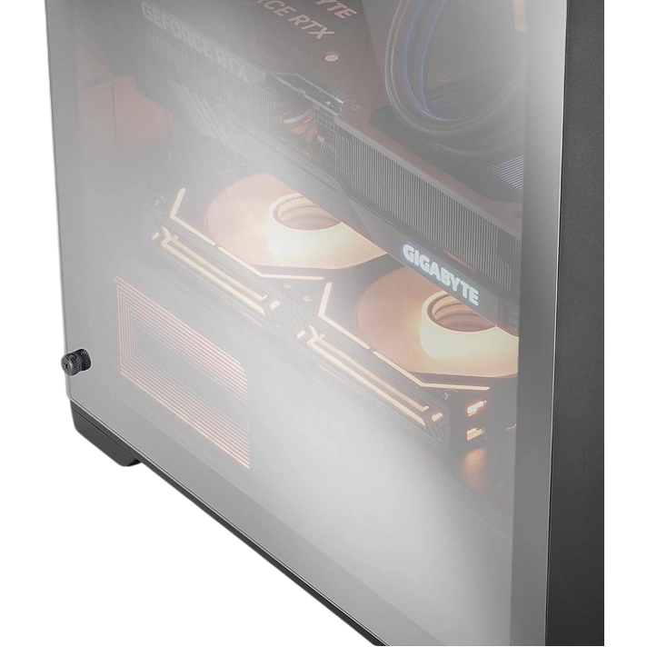 Boîtier Mars Gaming MC-WOOD Chrome Plated - MCWOODC - photo 5