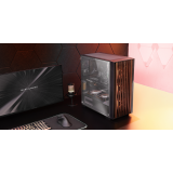 Boîtier Mars Gaming MC-WOOD Chrome Plated (MCWOODC)