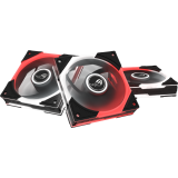 Ventilateur pour boîtier ASUS ROG Eurux GR120 ARGB Reverse Black (3 pcs) (90DA00K0-B09020)