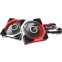 Ventilateur pour boîtier ASUS ROG Eurux GR120 ARGB Reverse Black (3 pcs) - 90DA00K0-B09020 - photo 3