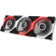 Ventilateur pour boîtier ASUS ROG Eurux GR120 ARGB Reverse Black (3 pcs) - 90DA00K0-B09020 - photo 5