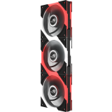 Ventilateur pour boîtier ASUS ROG Eurux GR120 ARGB Reverse Black (3 pcs) (90DA00K0-B09020)