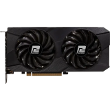 Carte graphique AMD Radeon RX 7600 PowerColor Fighter 8GB (RX7600 8G-F/V2)