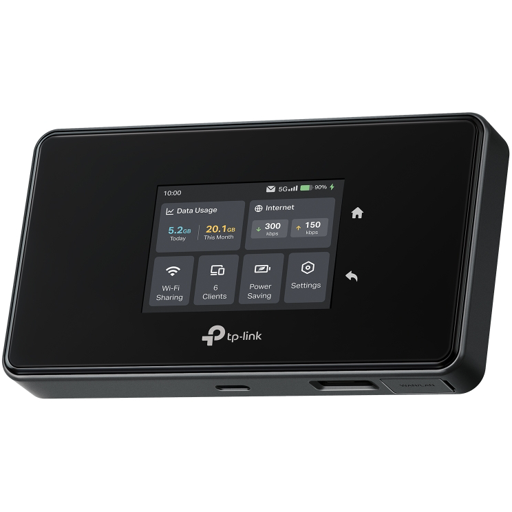 Routeur Wi-Fi (routeur) TP-Link M8550