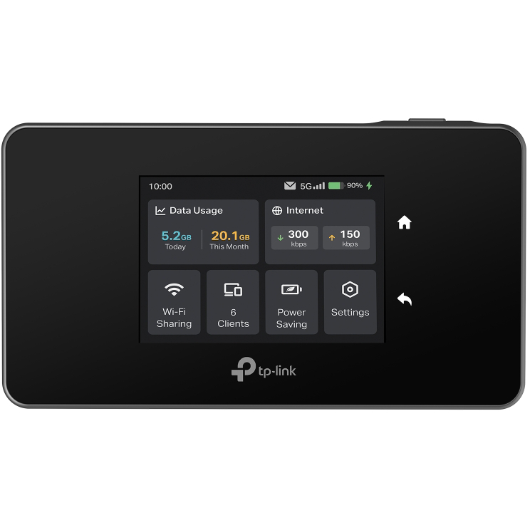 Routeur Wi-Fi (routeur) TP-Link M8550 - photo 2