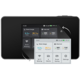 Routeur Wi-Fi (routeur) TP-Link M8550