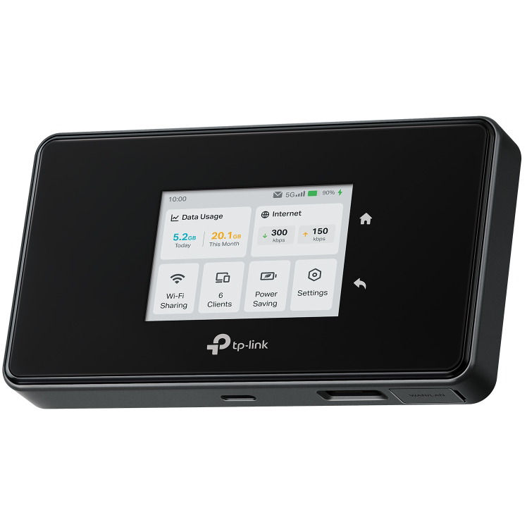 Routeur Wi-Fi (routeur) TP-Link M8550 - photo 4