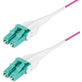Cordon de raccordement StarTech OM4RLCLC50M, 0.5m