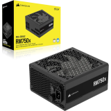 Alimentation électrique 750W Corsair RM750x (CP-9020285-EU)