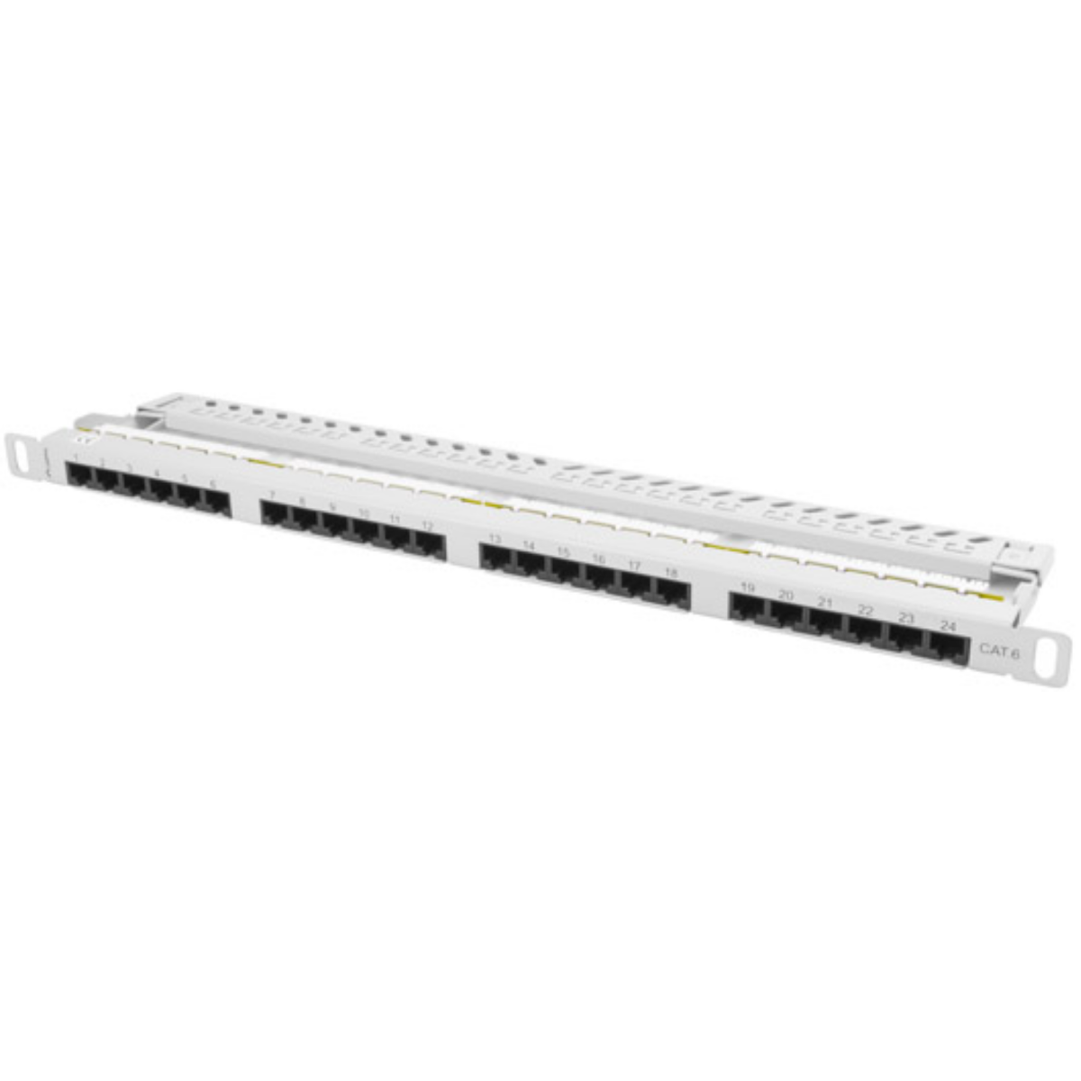 Patch-panel Lanberg PPU6-0024-S