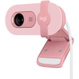 Webcam Logitech BRIO 100 Rose (960-001623)