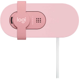 Webcam Logitech BRIO 100 Rose (960-001623)