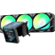 Système de refroidissement liquide TRYX Panorama SE 360 ARGB Black - L-P360L-AM3M-G0K - photo 2