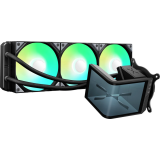 Système de refroidissement liquide TRYX Panorama SE 360 ARGB Black (L-P360L-AM3M-G0K)