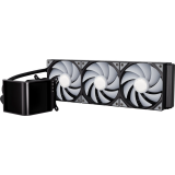Système de refroidissement liquide TRYX Panorama SE 360 ARGB Black (L-P360L-AM3M-G0K)