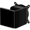 Système de refroidissement liquide TRYX Panorama SE 360 ARGB Black - L-P360L-AM3M-G0K - photo 11