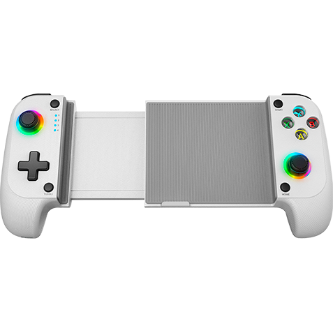 Manette de jeu Mars Gaming MGP-X White - MGPXW
