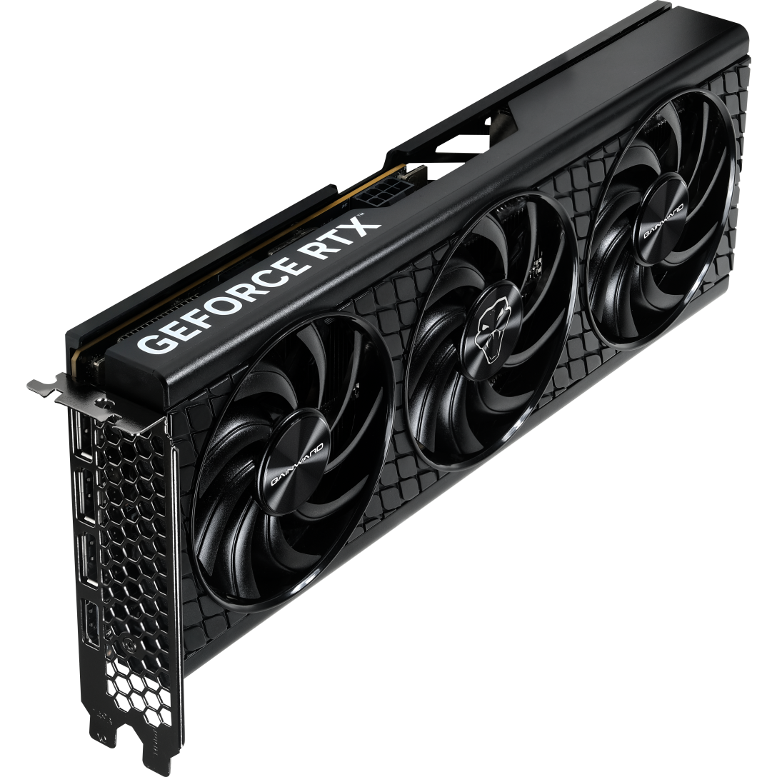 Видеокарта NVIDIA GeForce RTX 5060 Gainward Python III OC 8GB (NE75060T19P1-GB2063T)