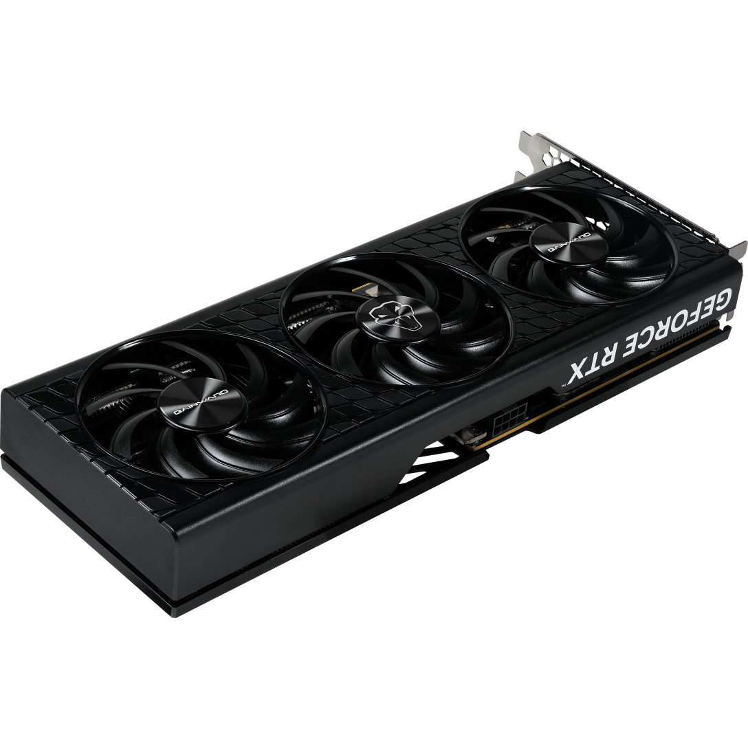Видеокарта NVIDIA GeForce RTX 5060 Gainward Python III OC 8GB (NE75060T19P1-GB2063T) - photo 3
