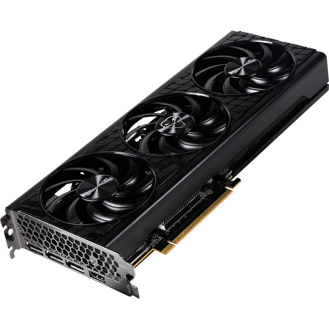 Видеокарта NVIDIA GeForce RTX 5060 Gainward Python III OC 8GB (NE75060T19P1-GB2063T) - photo 4
