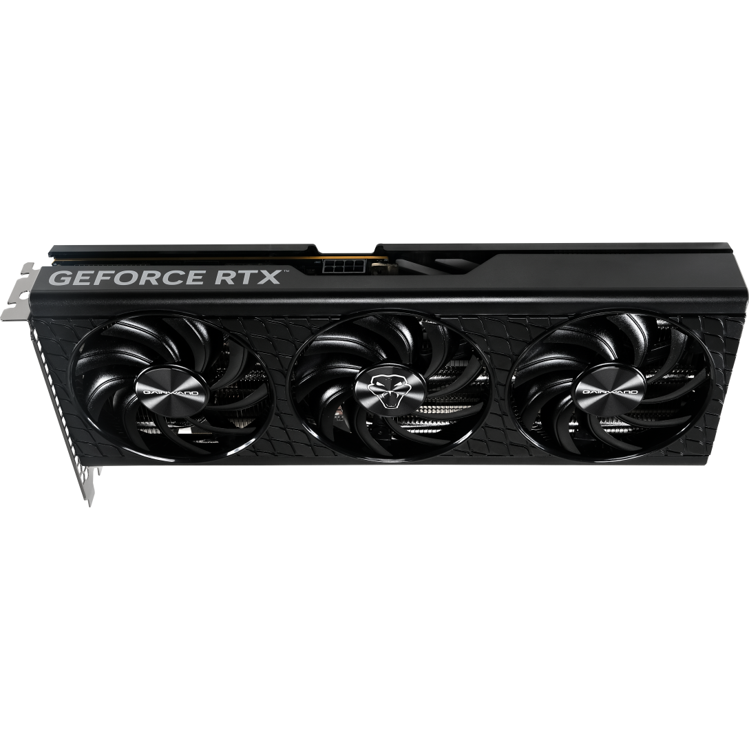 Видеокарта NVIDIA GeForce RTX 5060 Gainward Python III OC 8GB (NE75060T19P1-GB2063T) - photo 5