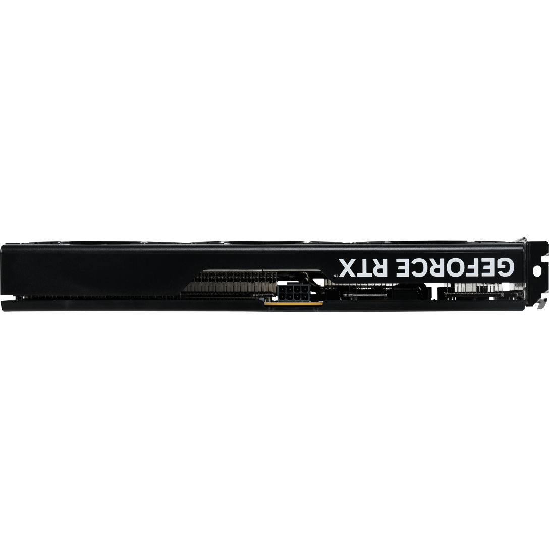Видеокарта NVIDIA GeForce RTX 5060 Gainward Python III OC 8GB (NE75060T19P1-GB2063T) - photo 6