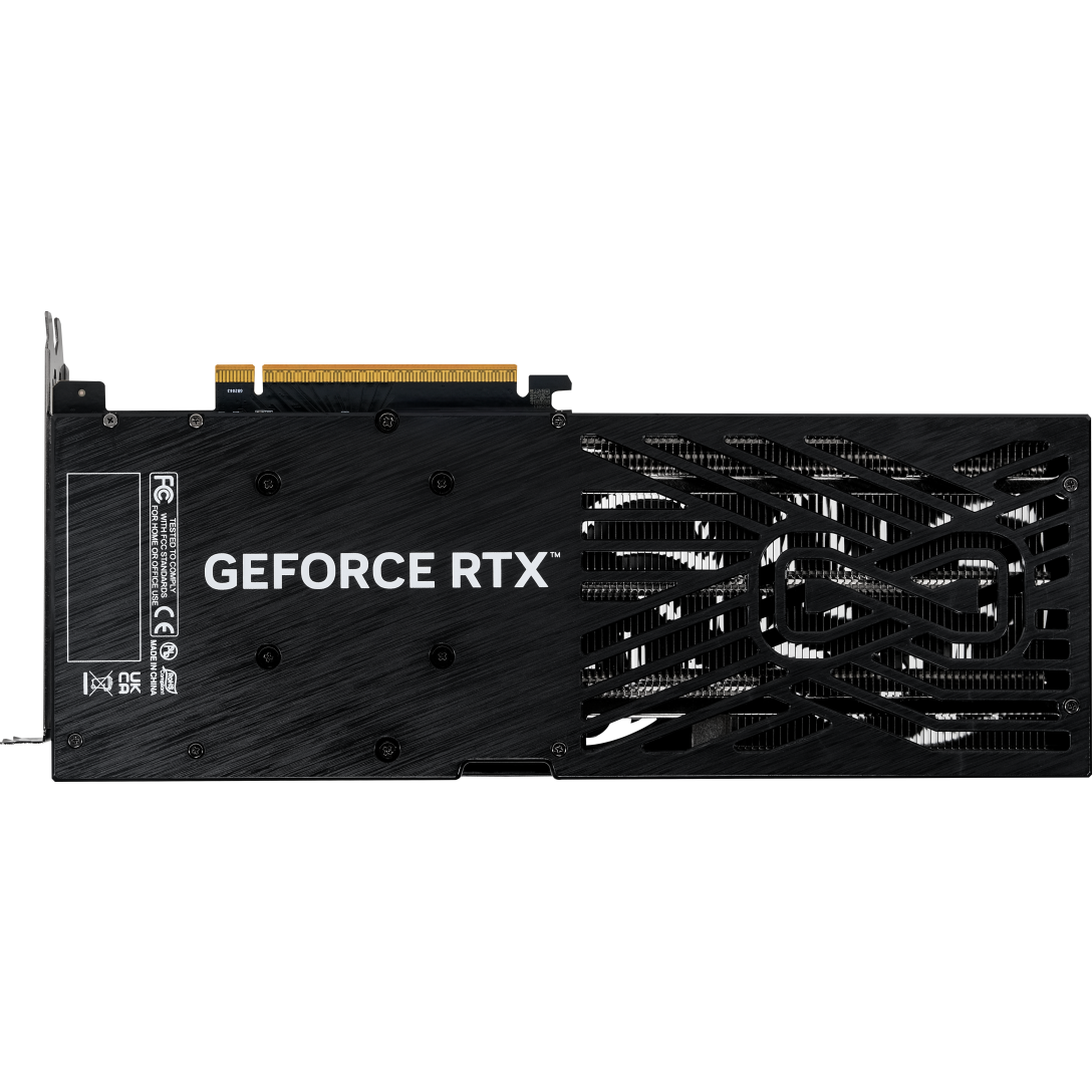 Видеокарта NVIDIA GeForce RTX 5060 Gainward Python III OC 8GB (NE75060T19P1-GB2063T) - photo 7