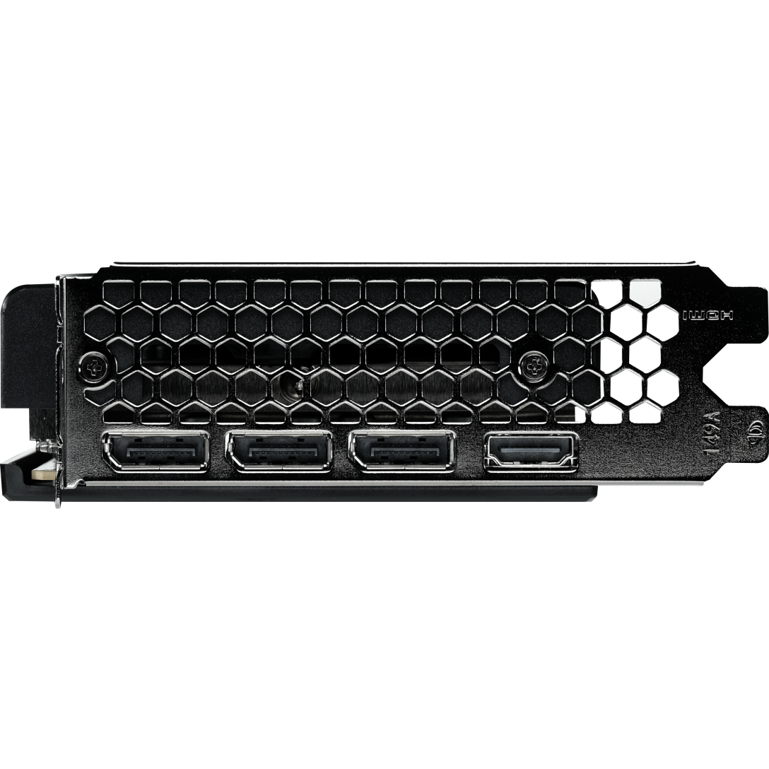 Видеокарта NVIDIA GeForce RTX 5060 Gainward Python III OC 8GB (NE75060T19P1-GB2063T) - photo 8