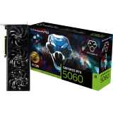Видеокарта NVIDIA GeForce RTX 5060 Gainward Python III OC 8GB (NE75060T19P1-GB2063T)