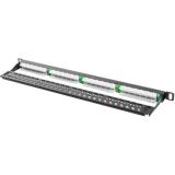 Panneau de brassage Lanberg PPU6-0024-B