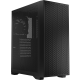 Boîtier Logic Concept Dart Pro Midi Black (AT-DART-PRO-0000-10)