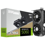 Carte graphique NVIDIA GeForce RTX 5060 Zotac AMP Core 8GB (ZT-B50600F2-10M)