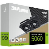 Carte graphique NVIDIA GeForce RTX 5060 Zotac AMP Core 8GB (ZT-B50600F2-10M)