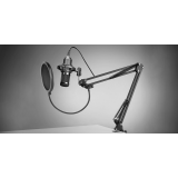 Microphone Mars Gaming MMicPro Black (MMICPRO)