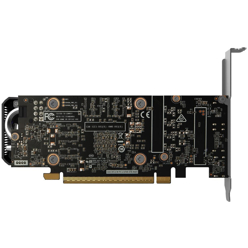 Carte graphique NVIDIA GeForce RTX 5050 Zotac Low Profile 8GB (ZT-B50500L-10L) - photo 4