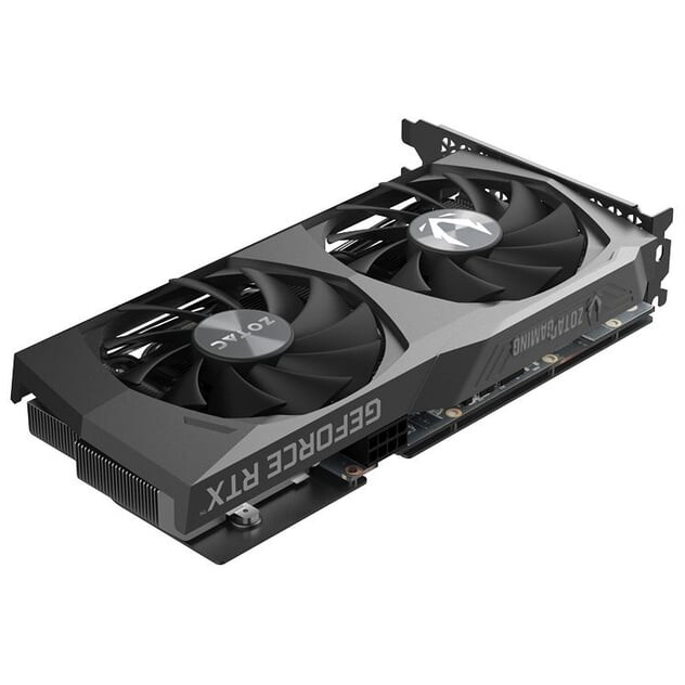Carte graphique NVIDIA GeForce RTX 3060 Zotac Twin Edge 12GB (ZT-A30600E2-10M) - photo 3