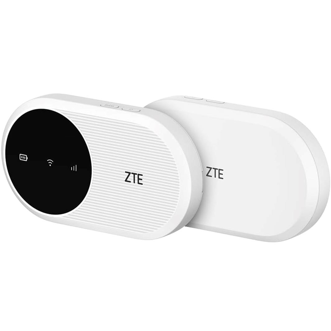 Point d'accès Wi-Fi ZTE U10 White - photo 2