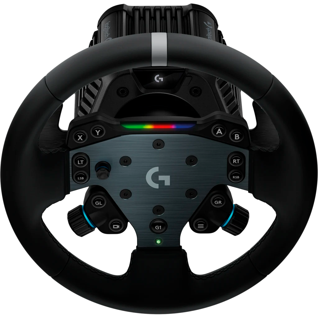 Volant Logitech RS50 (941-000336)