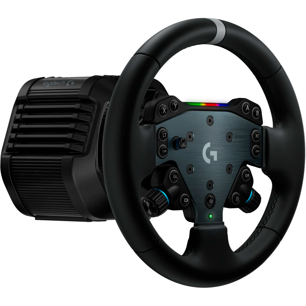 Volant Logitech RS50 (941-000336) - photo 2
