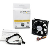 Ventilateur pour boîtier StarTech FAN8025PWM