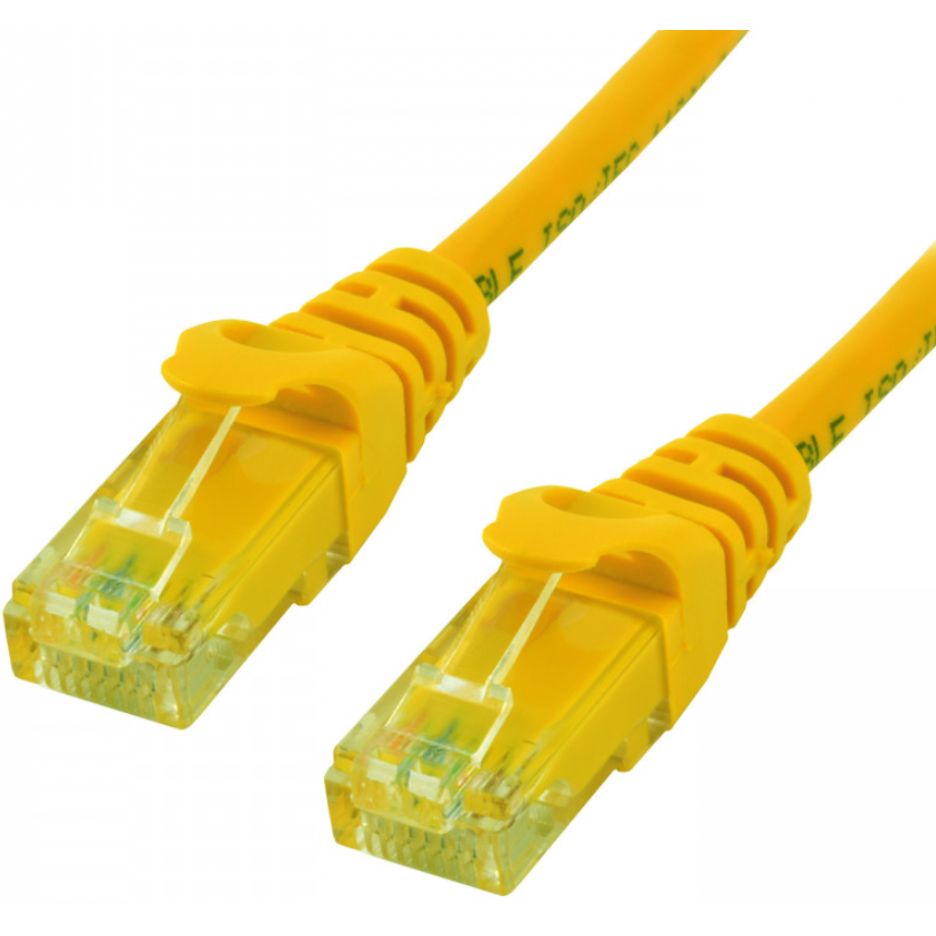 Câble de raccordement MCL FCC6M-0.5M/J, 0.5m