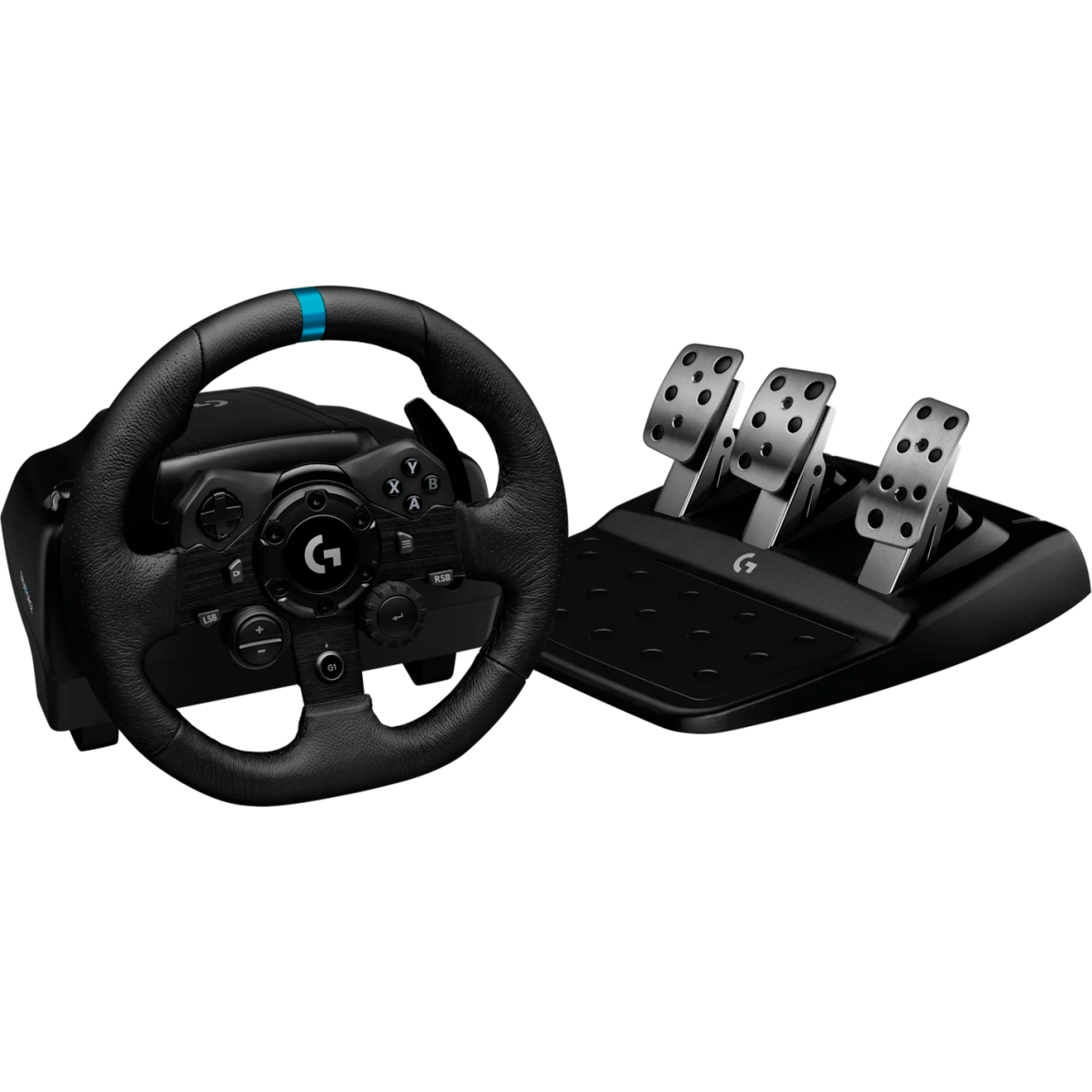 Volant Logitech True Force G923 (941-000346)