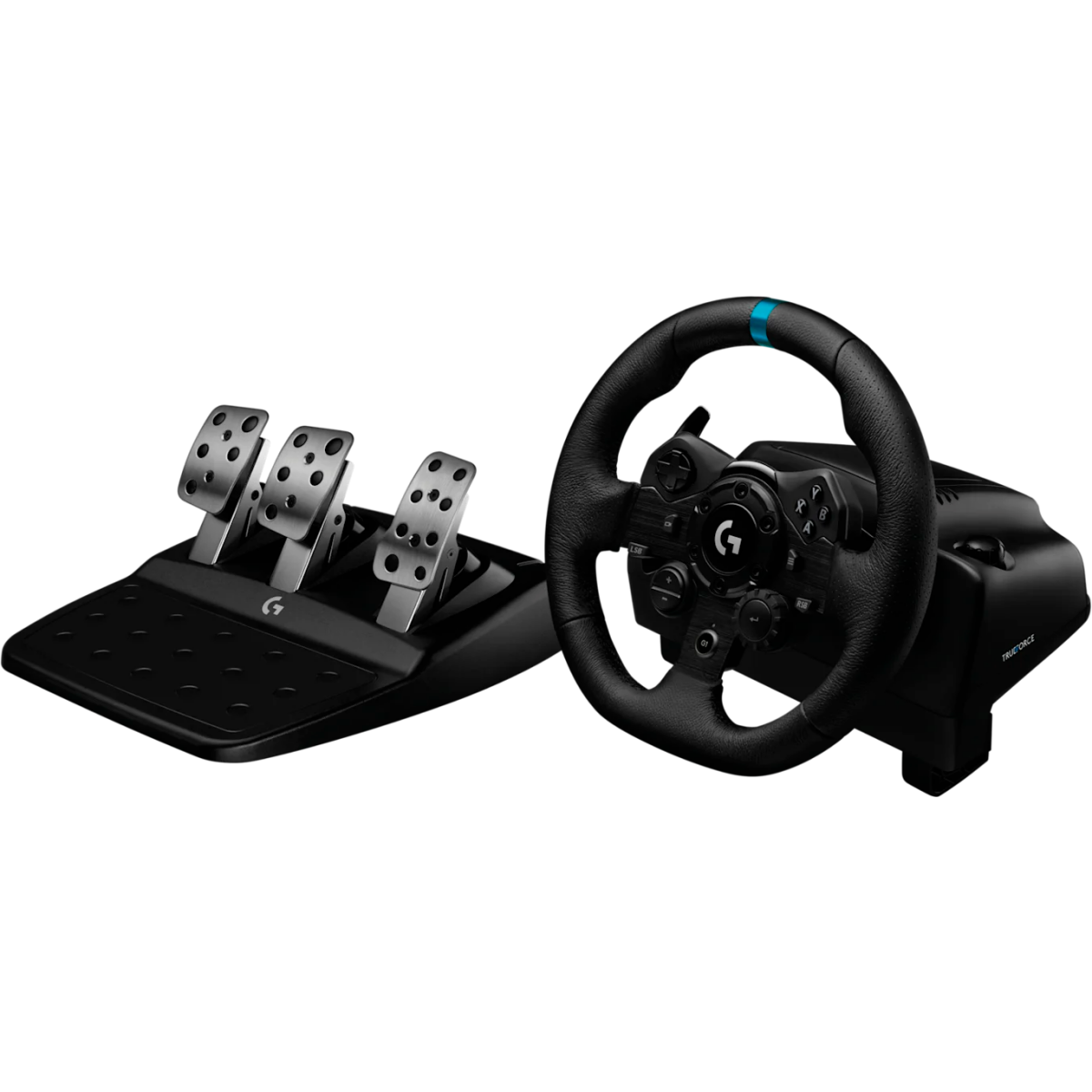 Volant Logitech True Force G923 (941-000346) - photo 3