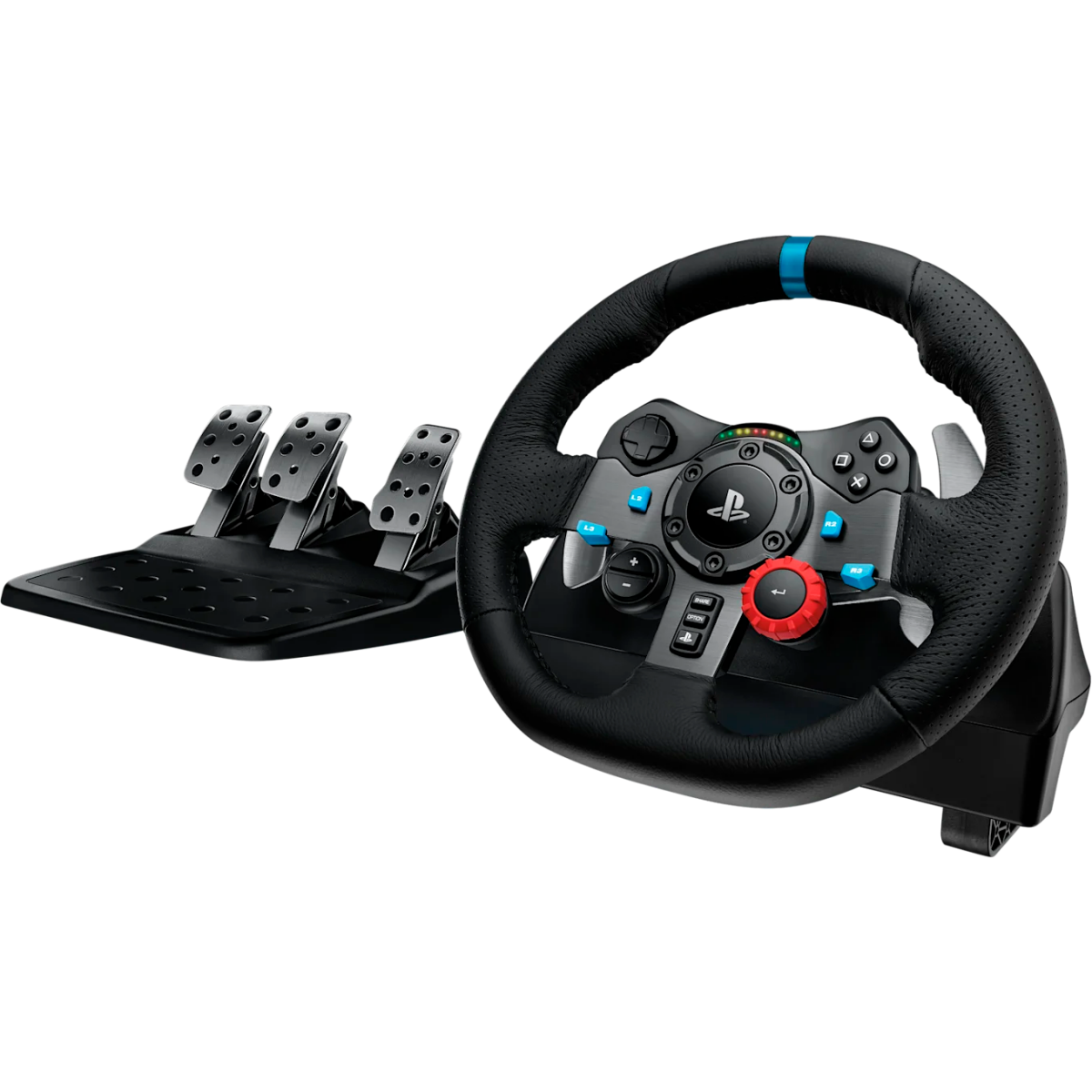 Volant Logitech Driving Force G920 (941-000123)